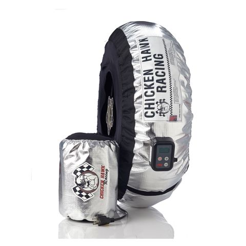 Chicken Hawk Racing Professional Line Tire Warmers Digital Temperature Controller