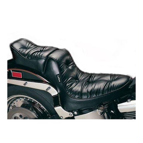 Le Pera Regal Series Seat For Harley Softail With Standard Tire 2000-2017