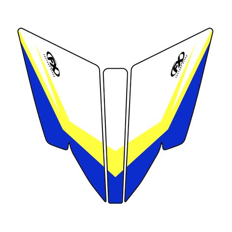 Factory Effex Husqvarna TC / FC / TE / FE 125cc-501cc 2016-2017