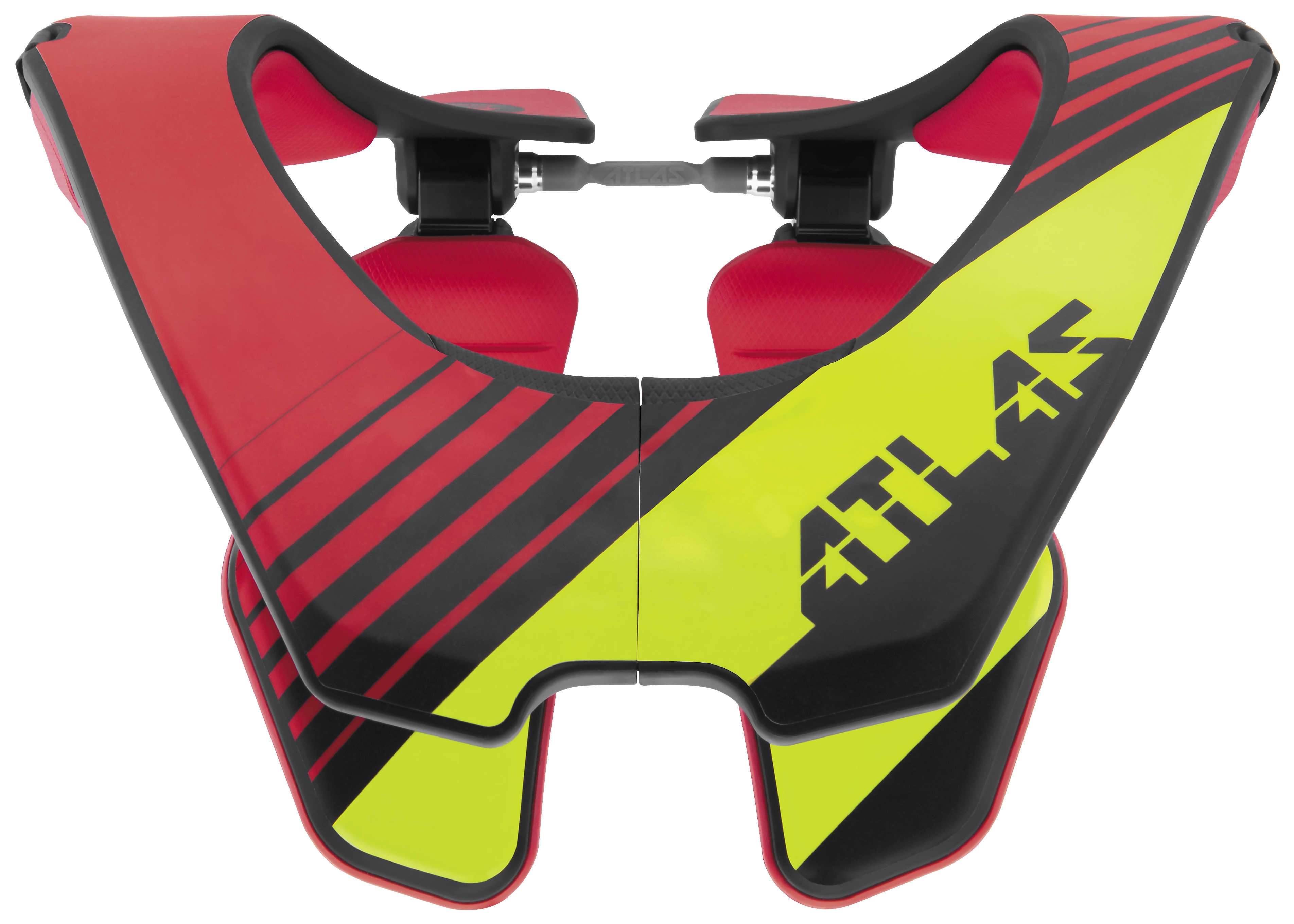 Atlas Air Neck Brace (LG) Cycle Gear