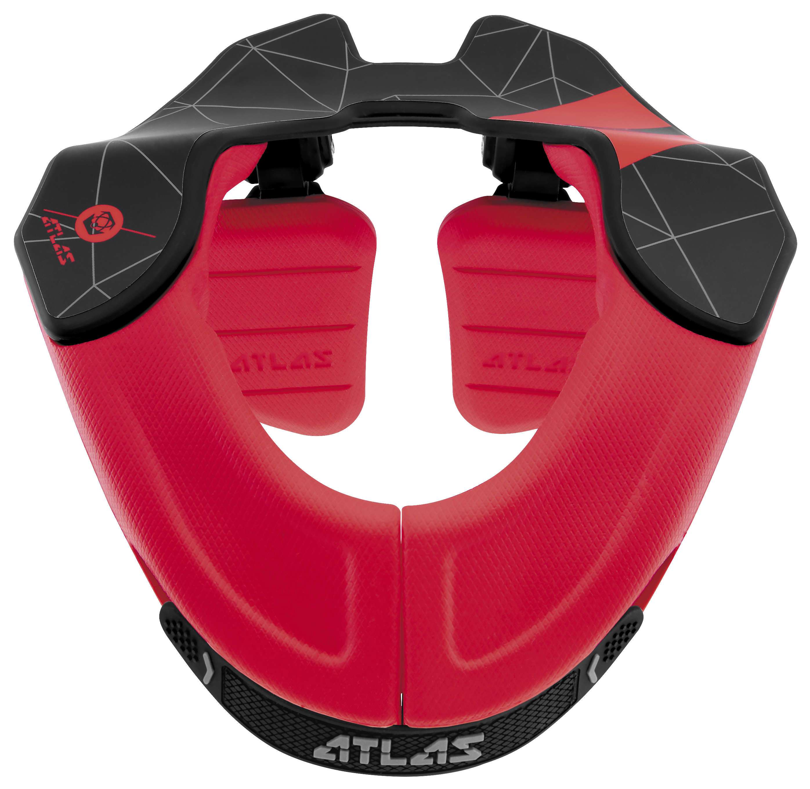 Atlas Youth Broll Neck Brace Cycle Gear