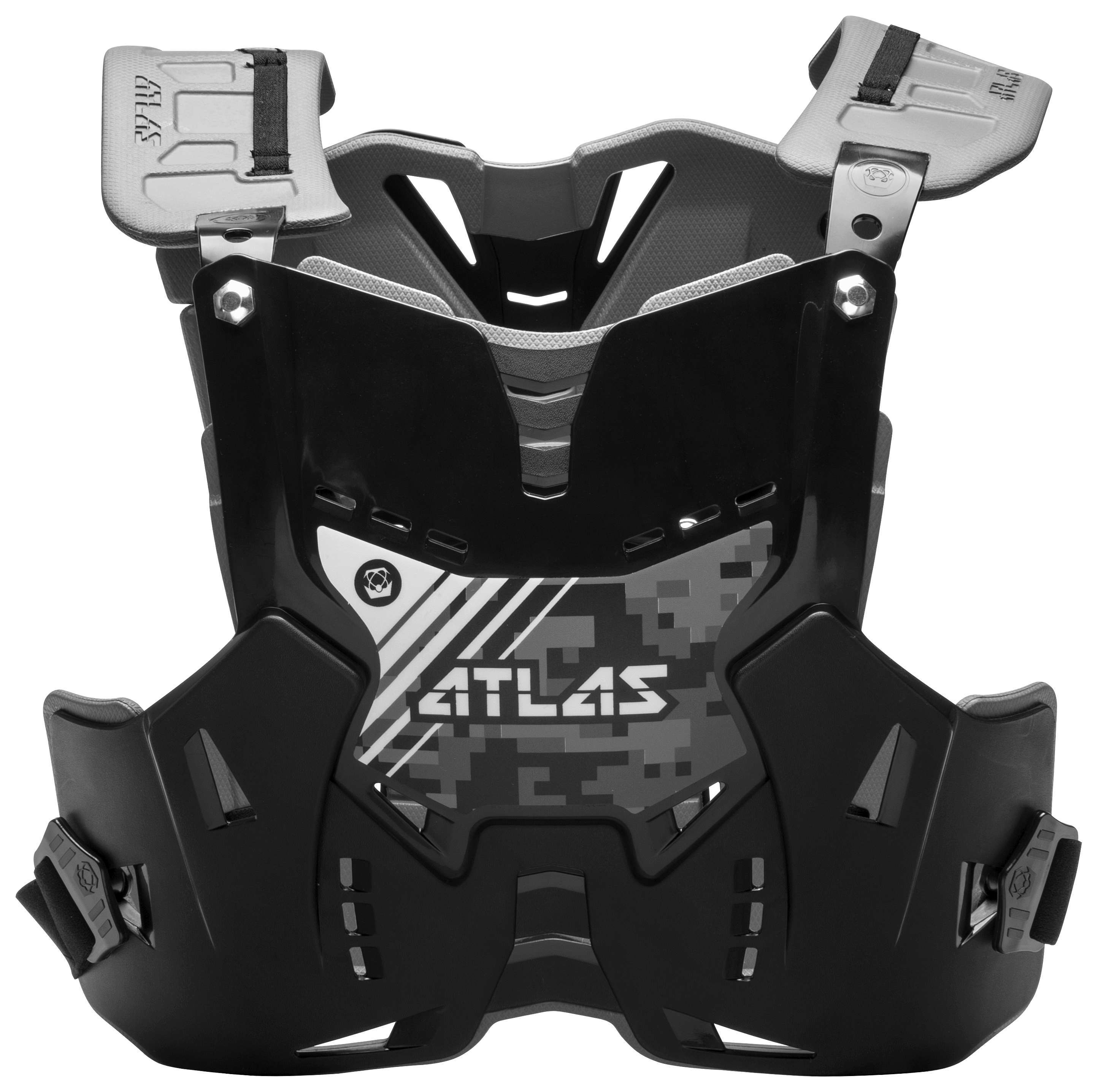 Atlas chest protector clearance