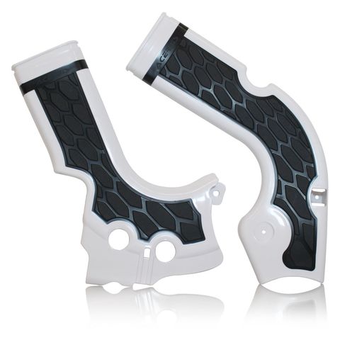 Acerbis X-Grip Frame Guards Honda CRF250R / CRF250RX / CRF450R / CRF450RX 2017-2019