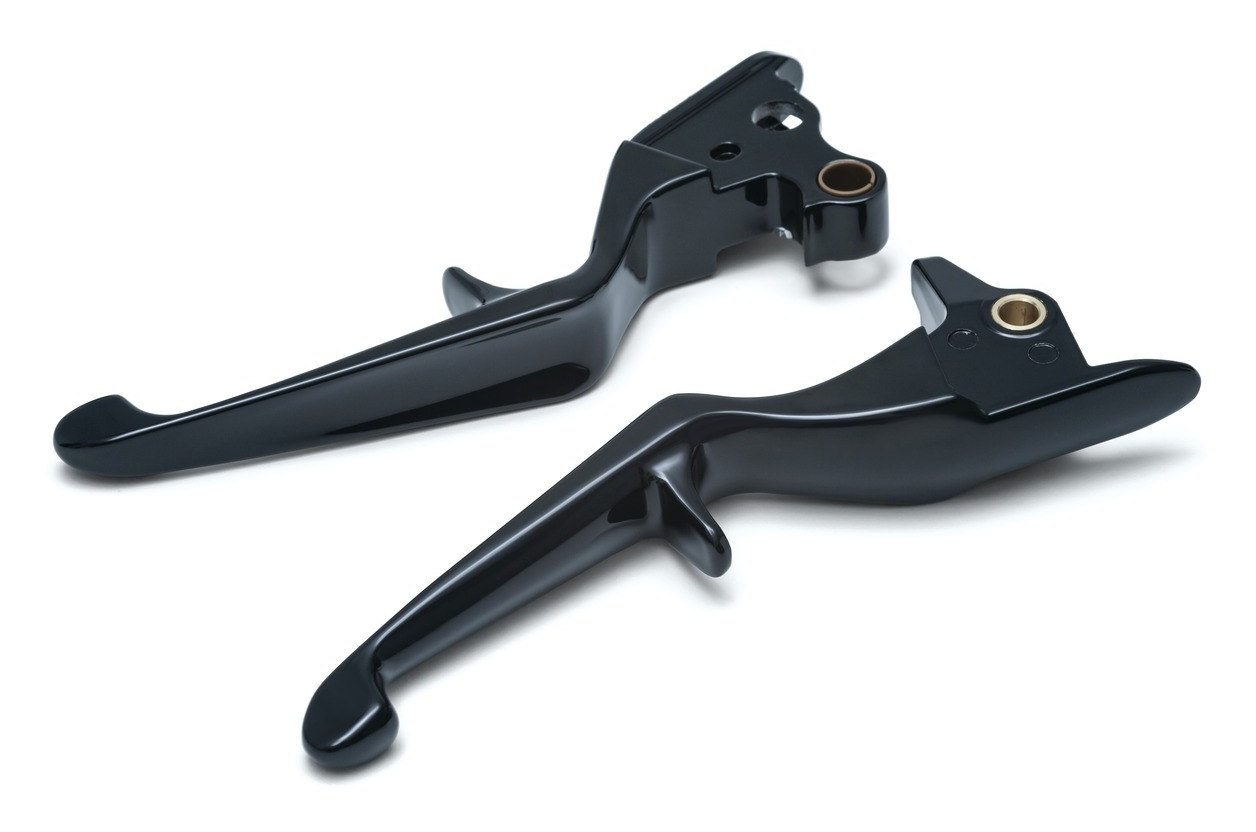 Kuryakyn Trigger Clutch And Brake Lever For Harley Softail 20152017