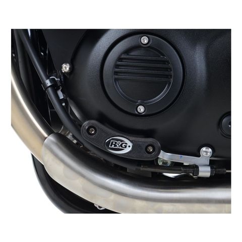 R&G Racing Engine Case Sliders Triumph Bonneville / Thruxton / Street Twin 2016-2023