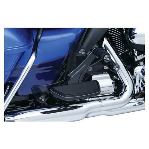 Kuryakyn Adjustable Passenger Peg Kit For Harley / Indian Touring 2010-2025
