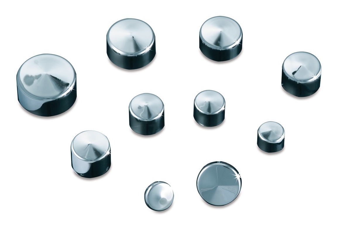 Kuryakyn Kool Kaps Allen Bolt Covers Cycle Gear