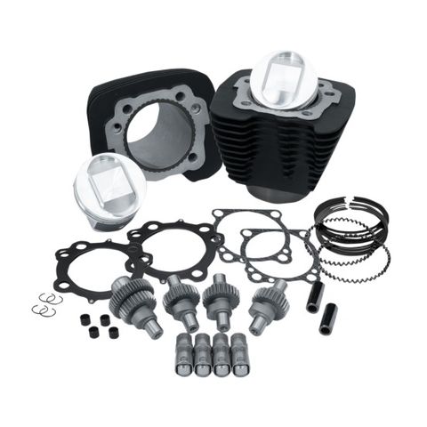 S&S Cycle Hooligan Big Bore Cam Kit For Harley Sportster