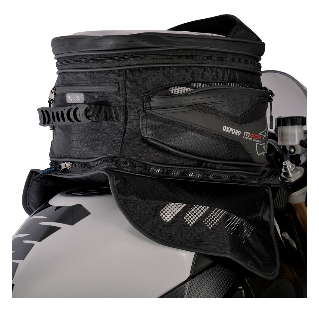 Oxford M40R Tank Bag Cycle Gear