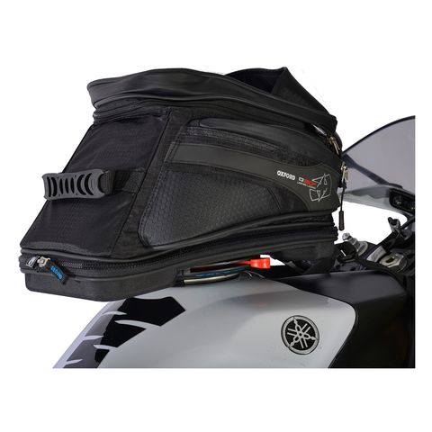 Oxford Q20R Adventure Quick Release Tank Bag