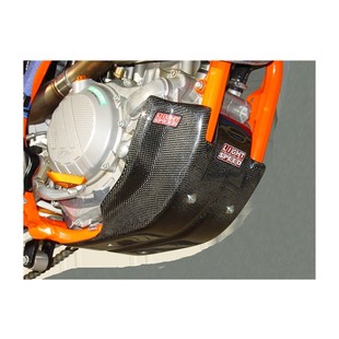 LightSpeed Full Coverage Glide Plate KTM SX-F / XC-F 250cc-350cc 2010-