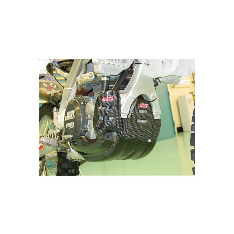 LightSpeed Full Coverage Glide Plate Yamaha YZ250F 20102013 Cycle Gear