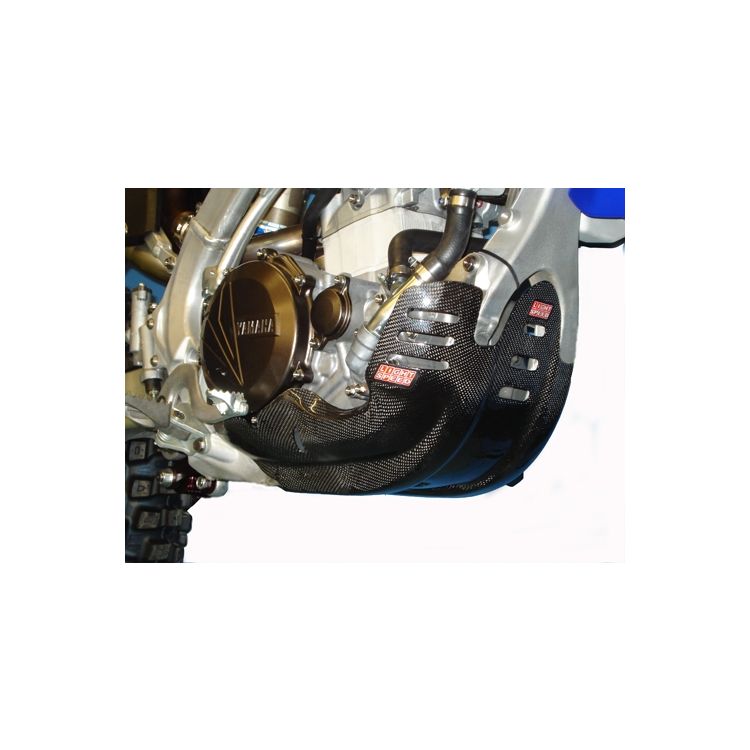 LightSpeed Full Coverage Glide Plate Yamaha YZ450F 20102013 Cycle Gear