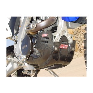 LightSpeed Full Coverage Glide Plate Yamaha WR450F 2012-2017