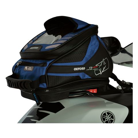 Oxford Q4R Quick Release Tank Bag