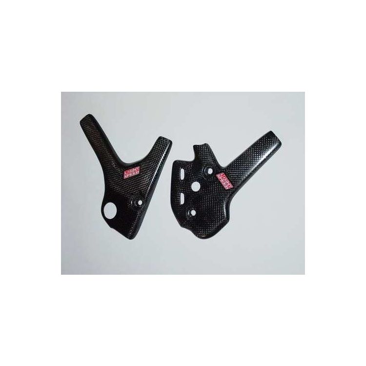 LightSpeed Frame Guards Kawasaki KX125 / KX250 20032005 Cycle Gear