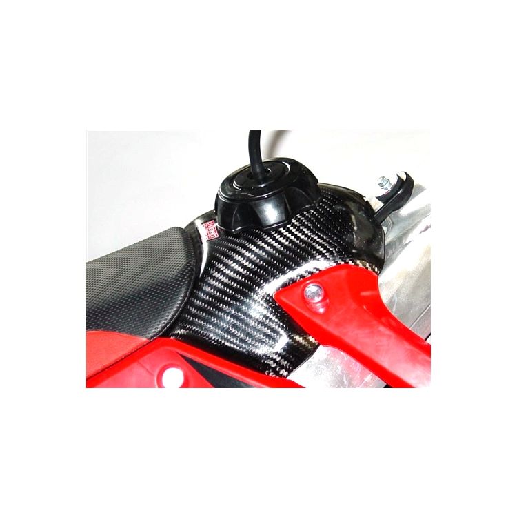 LightSpeed Fuel Tank Cover