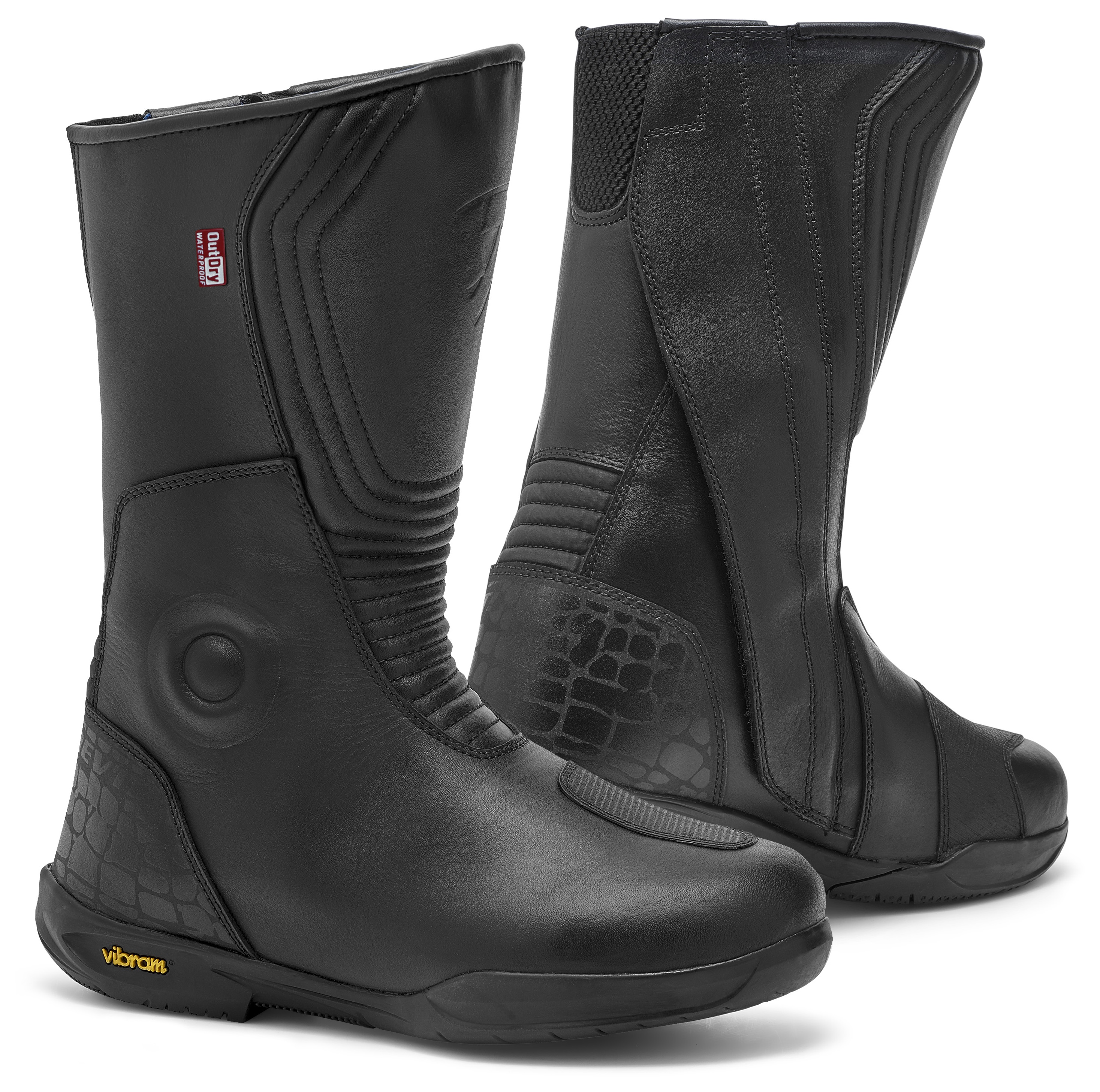 REV'IT! Quest OutDry Women's Boots (36) Cycle Gear