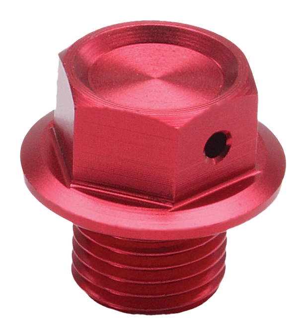 Zeta Oil Drain Bolt Suzuki DRZ400 / RMZ250 / RMZ450 Cycle Gear