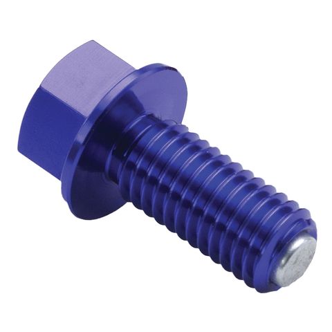 Zeta Magnetic Oil Drain Bolt Kawasaki KLX / KX