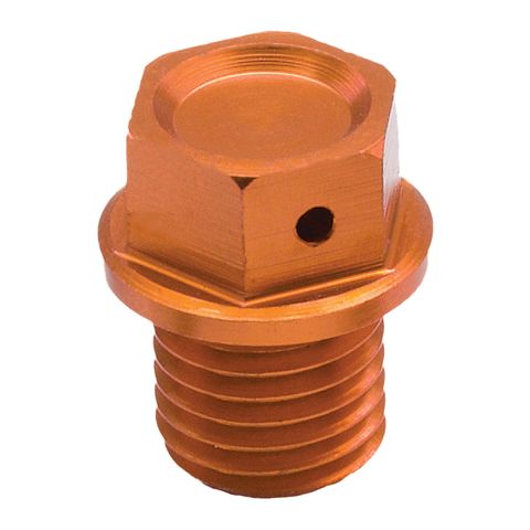 Zeta Magnetic Oil Drain Bolt KTM 