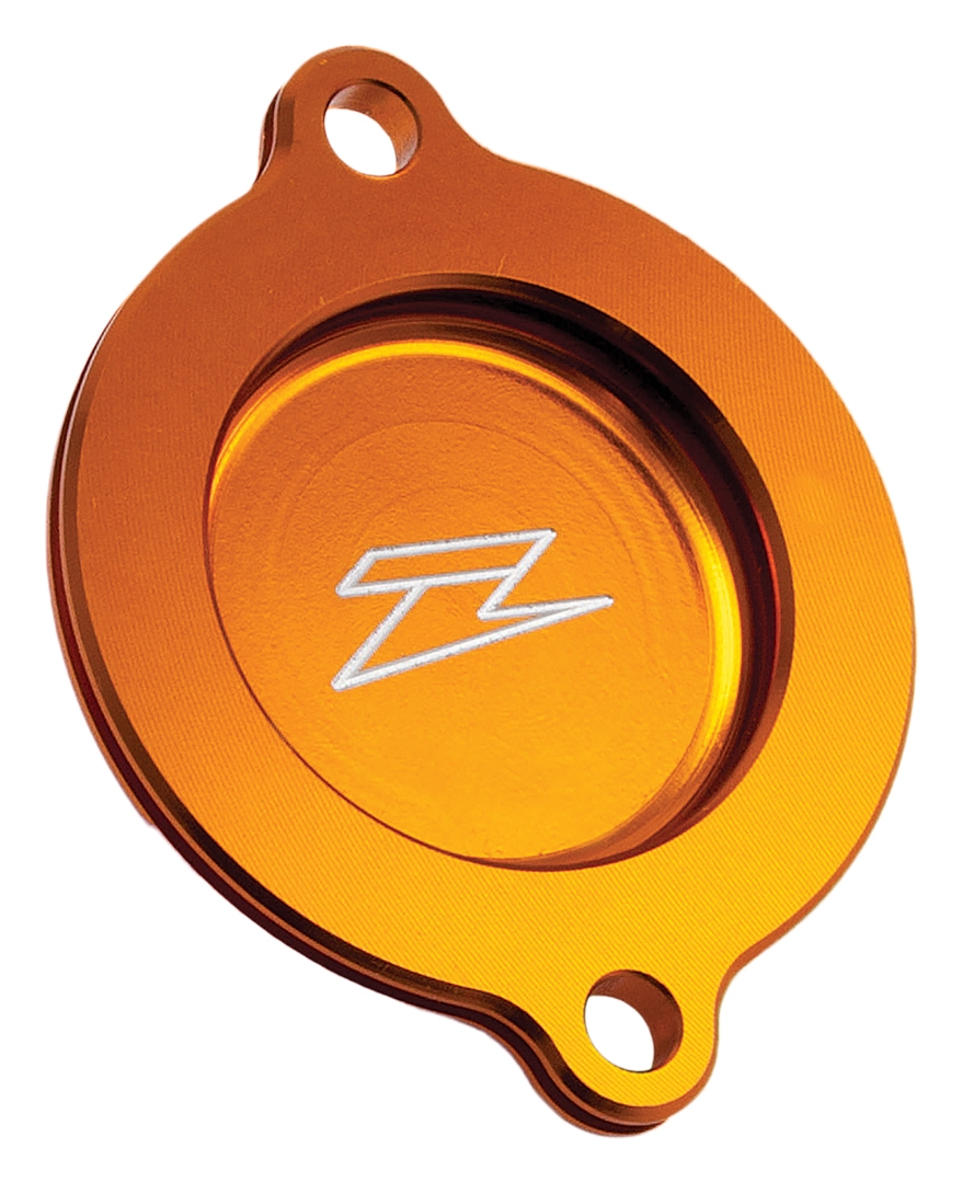 Zeta Oil Filter Cover