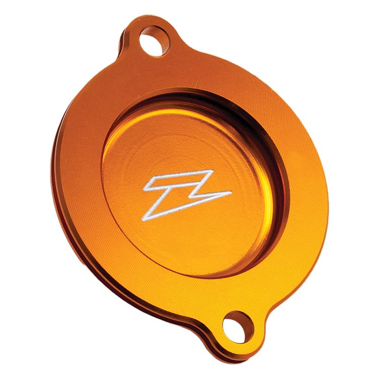 Zeta Oil Filter Cover