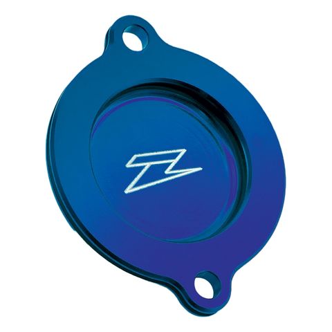 Zeta Oil Filter Cover Yamaha WR250F / WR450F / YZ250F / YZ450F / FX 2010-2026