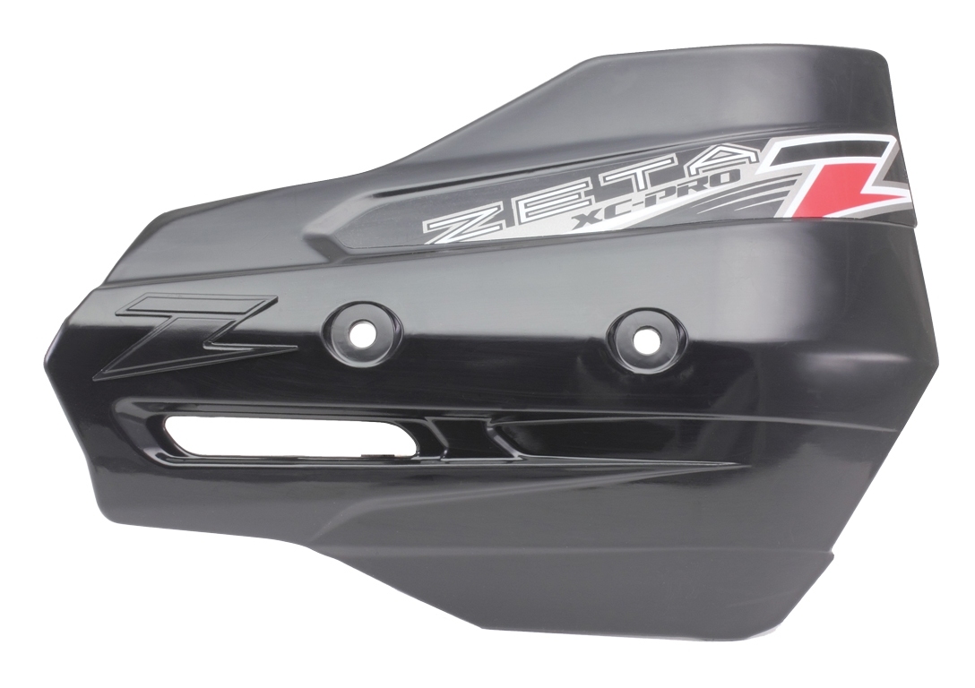 Zeta Armor-Guard XC-Pro Handshields - Cycle Gear
