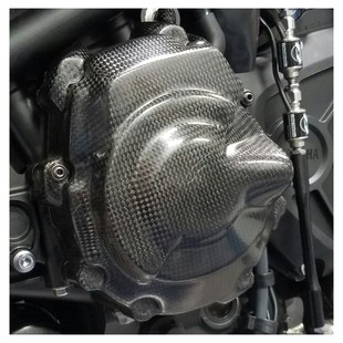 Graves Carbon Fiber Engine Case Cover Set Yamaha FZ-10 / MT-10 2017-20