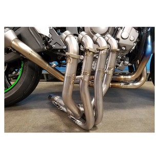 Graves Link Exhaust Headers Kawasaki ZX10R 2016-2018