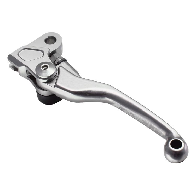 Zeta Forged Pivot Clutch Lever Yamaha 65cc-450cc 2009-2026