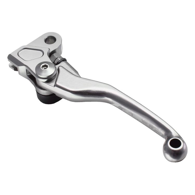 Zeta Forged Pivot Clutch Lever Yamaha 65cc-450cc 2009-2024