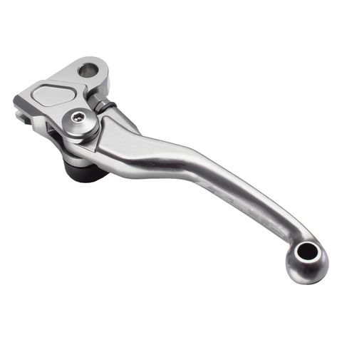 Zeta Forged Pivot Clutch Lever Kawasaki / Suzuki 65cc-450cc 1990-2026