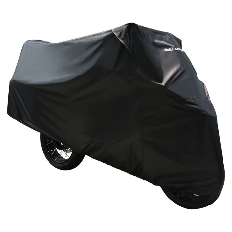 Speedmetal Premium Stretch Motorcycle Cover Review at CycleGear.com 