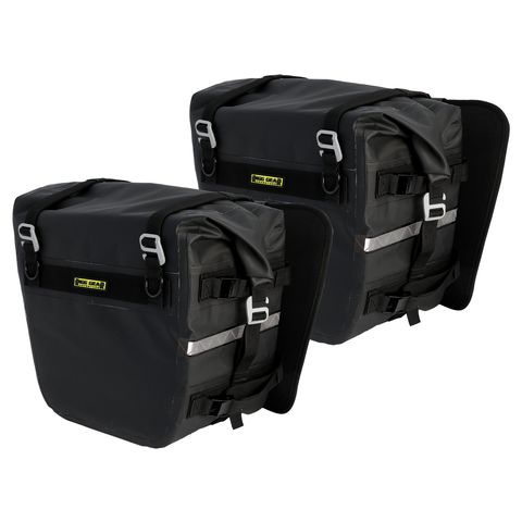 Nelson Rigg Deluxe Adventure Dry Saddlebags