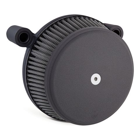 Arlen Ness Smooth Stage 1 Big Sucker Air Cleaner Kit For Harley Evolution 1993-1999