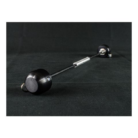 Woodcraft Rear Axle Sliders Yamaha R3 2015-2025