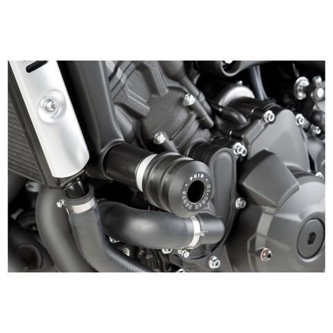 Puig Vintage Frame Sliders Triumph Bonneville / Street Twin / Thruxton / R 2016-2025