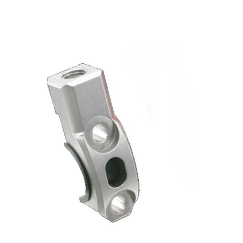 Zeta Rotating Bar Clamp Kit w/ Mirror Mount