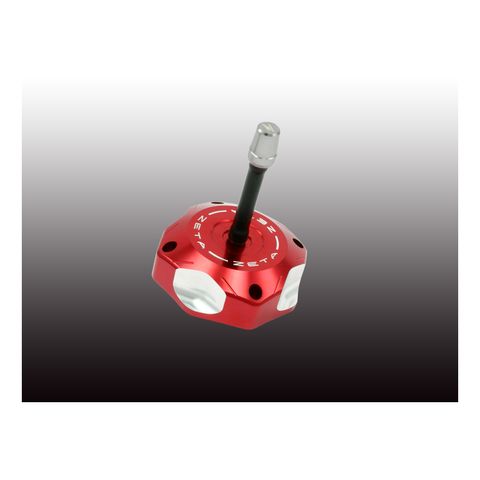 Zeta Billet Gas Cap Suzuki RM / RMZ / RMX