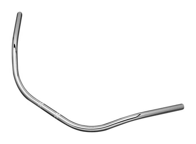 Burly 1" Longhorn Handlebars Cycle Gear