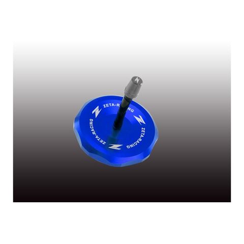 Zeta Billet Gas Cap Suzuki RM / RMZ / RMX
