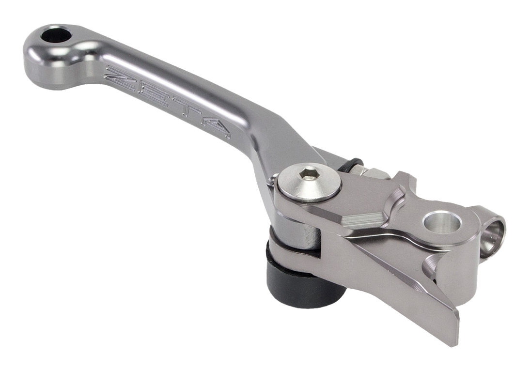Zeta Pivot Brake Lever Suzuki DR200S / DRZ400 / RMX250 Cycle Gear