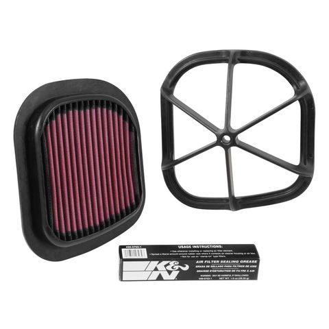 K&N XStream Motocross Air Filter KTM / Husqvarna 85cc-530cc