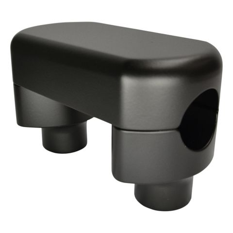 LA Choppers Hefty Handlebar Risers For 1 1/4" Handlebars