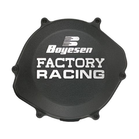 Boyesen Factory Racing Spectra Clutch Cover Honda CR125R 1987-1999
