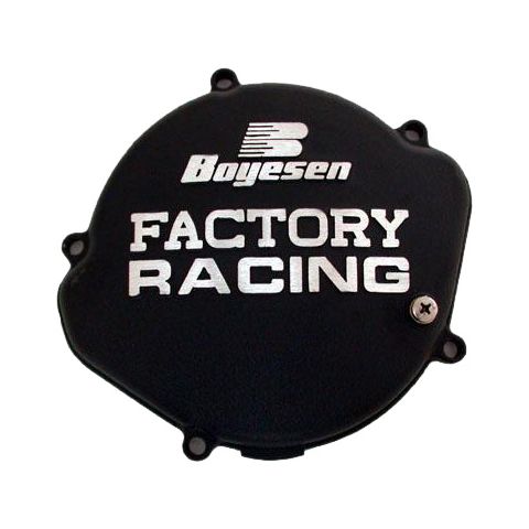 Boyesen Factory Racing Spectra Clutch Cover Honda CR250R / CR500R 1987-2001