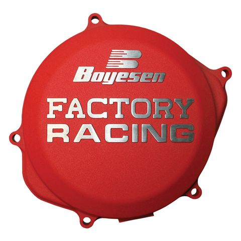 Boyesen Factory Racing Spectra Clutch Cover Honda CRF250R 2010-2017