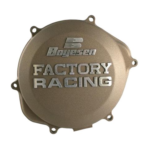 Boyesen Factory Racing Spectra Clutch Cover Honda CRF250R 2010-2017